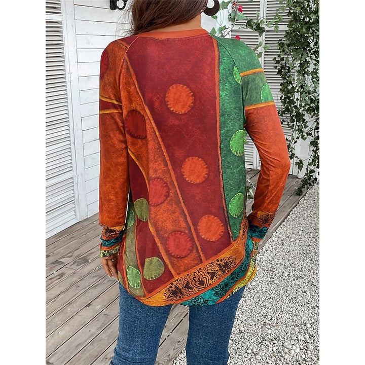 Ellen | Kunstzinnige Bohemien Tuniek