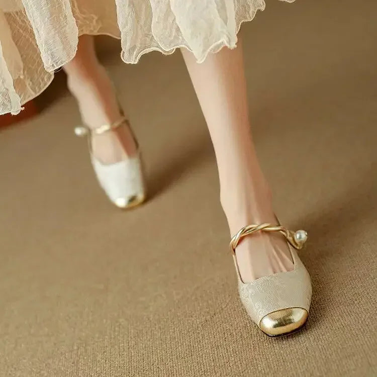 Rachael | Elegante retro instapper met verfijnde details