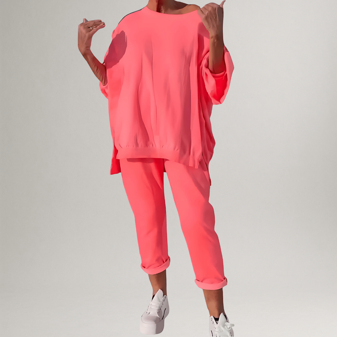 Natalia | Comfortabel Two-Piece Set