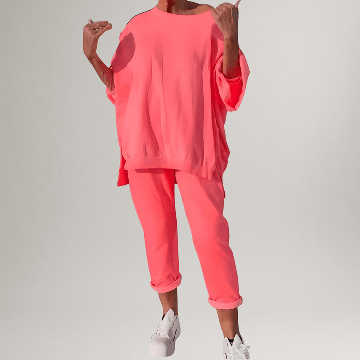 Natalia | Comfortabel Two-Piece Set