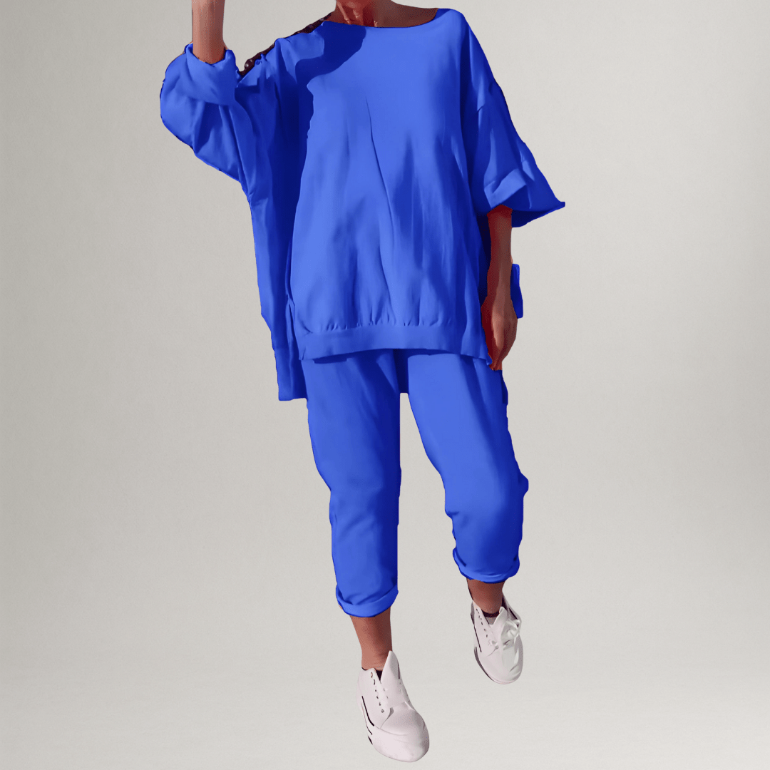 Natalia | Comfortabel Two-Piece Set