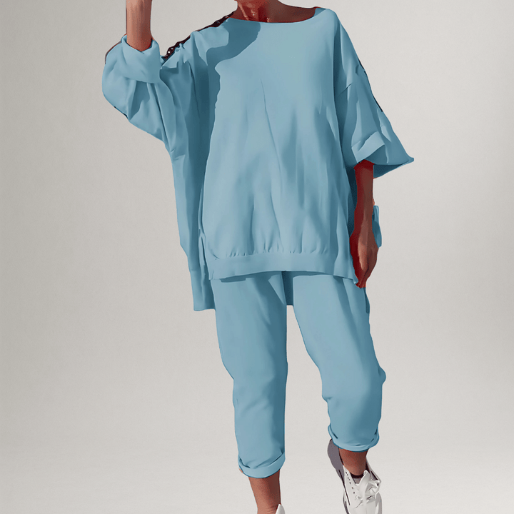 Natalia | Comfortabel Two-Piece Set