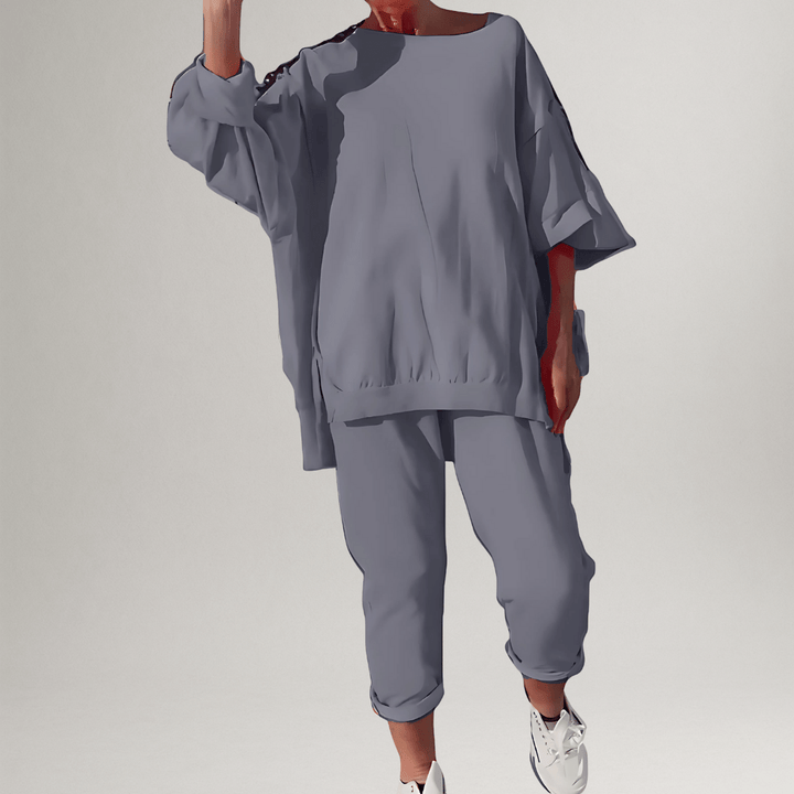 Natalia | Comfortabel Two-Piece Set