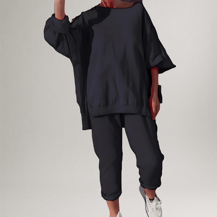 Natalia | Comfortabel Two-Piece Set