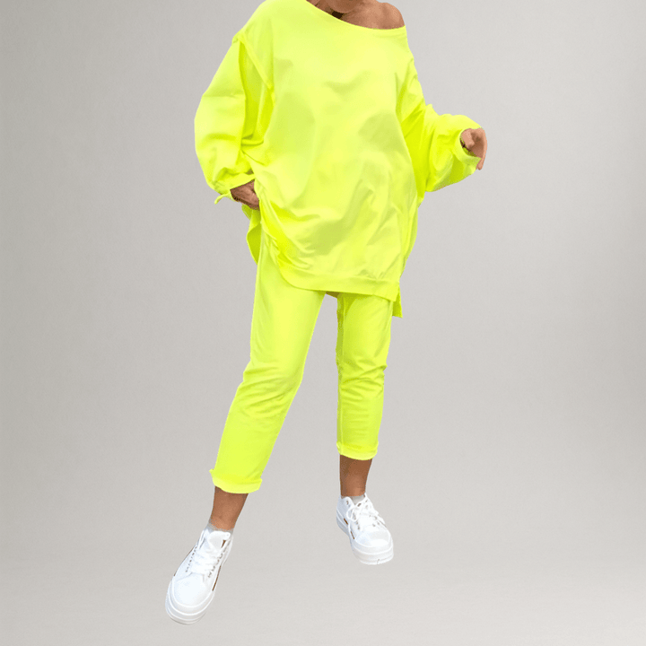 Natalia | Comfortabel Two-Piece Set