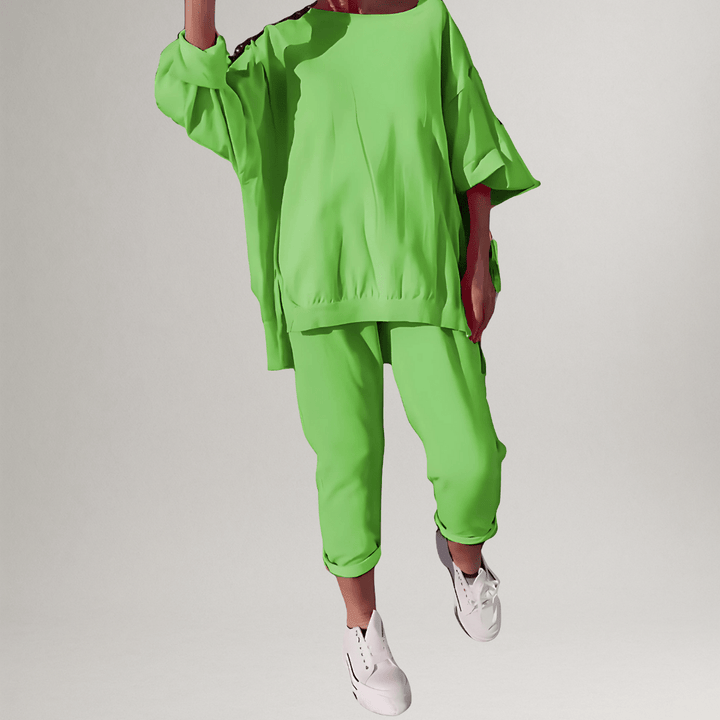 Natalia | Comfortabel Two-Piece Set