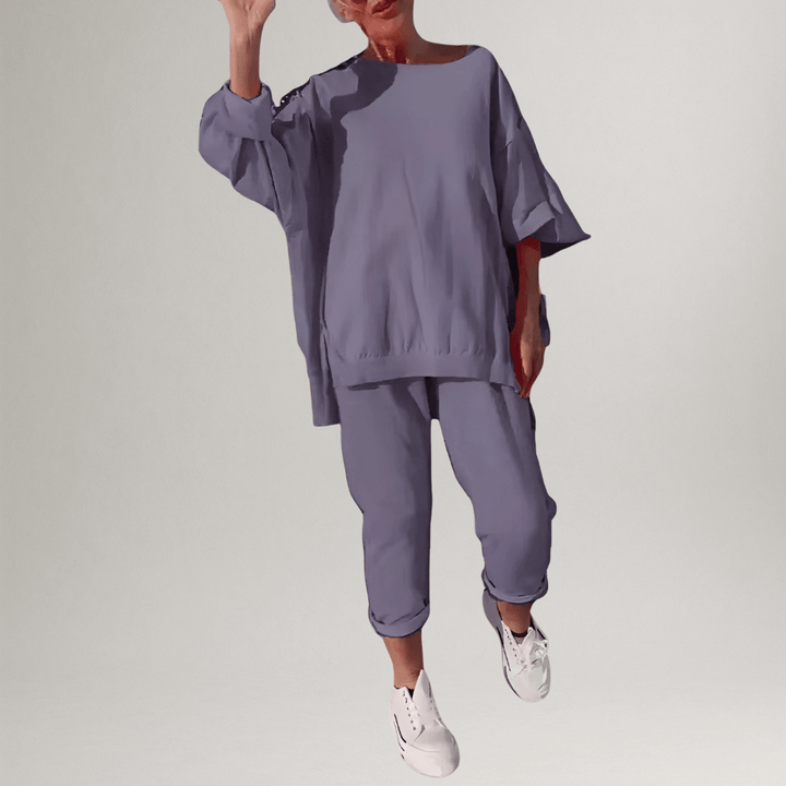 Natalia | Comfortabel Two-Piece Set