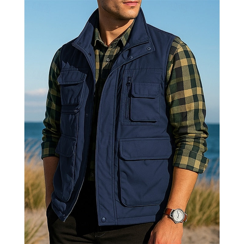 Gerrit | Robuuste Outdoor Bodywarmer