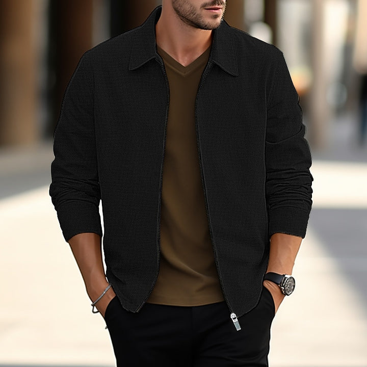 Onno | Verfijnd Overshirt