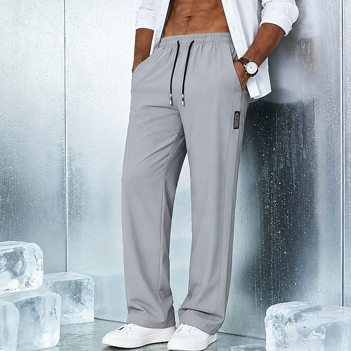 Jan | Luchtige Comfortbroek