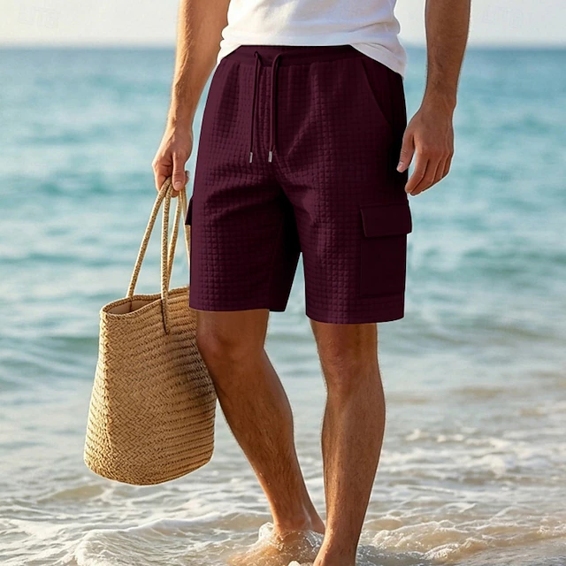 Niels | Comfortabele Korte Broek