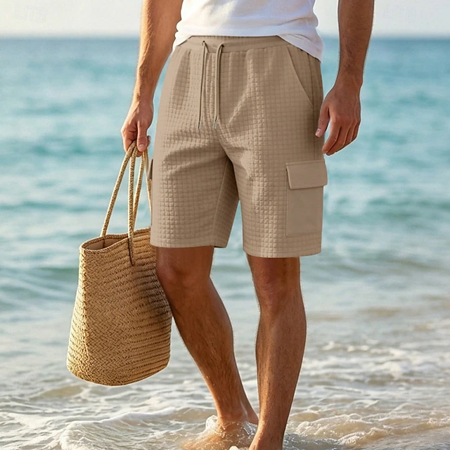 Niels | Comfortabele Korte Broek