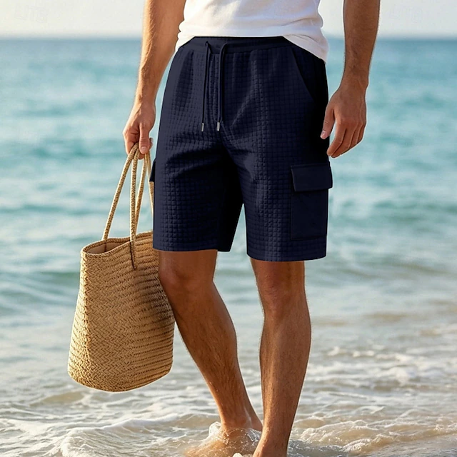 Niels | Comfortabele Korte Broek