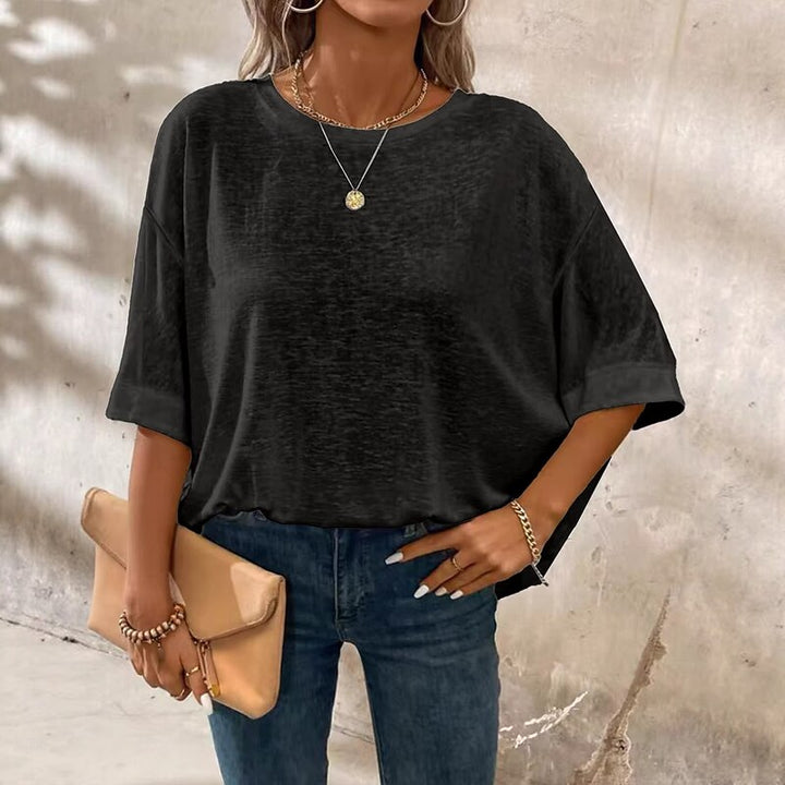 Sabine | Losvallend Oversized T-shirt