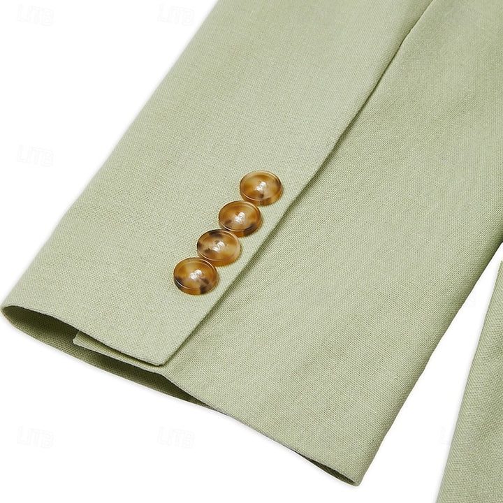 Rogier | Driedelig Slim Fit Kostuum