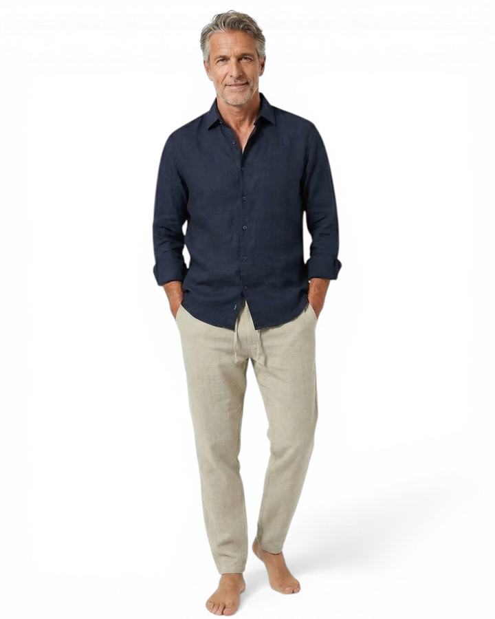 Bram | Tijdloze Comfortbroek