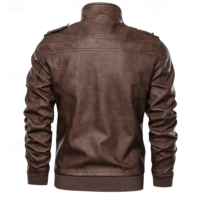 Wolter | Klassiek Bikerjack