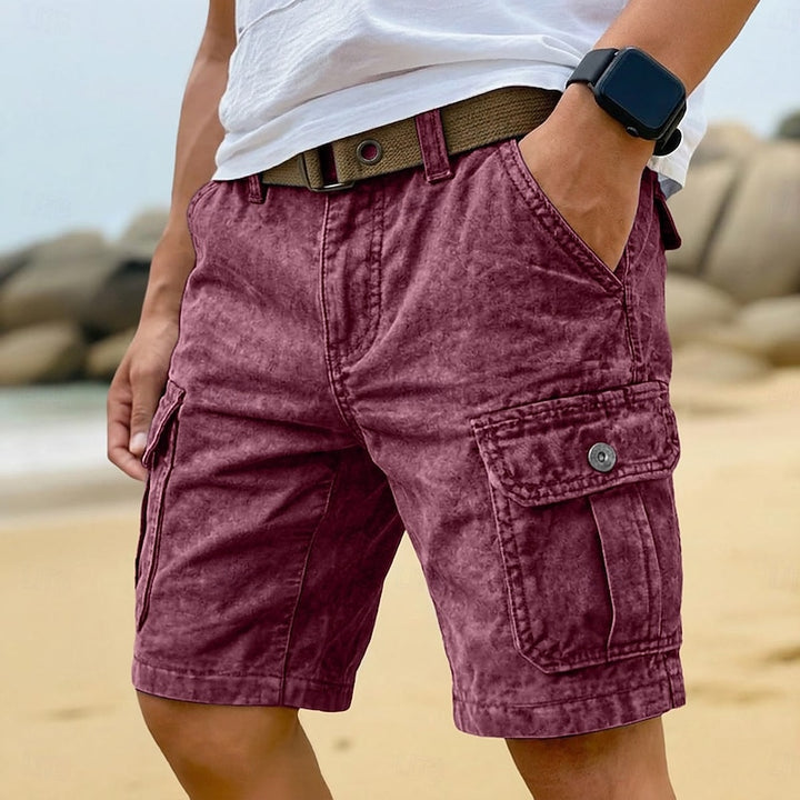 Gerard | Comfortabele Cargo Short