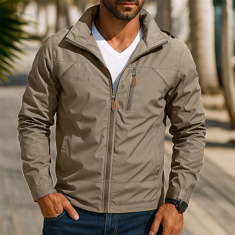 Maurits | Veelzijdig Outdoor Jack