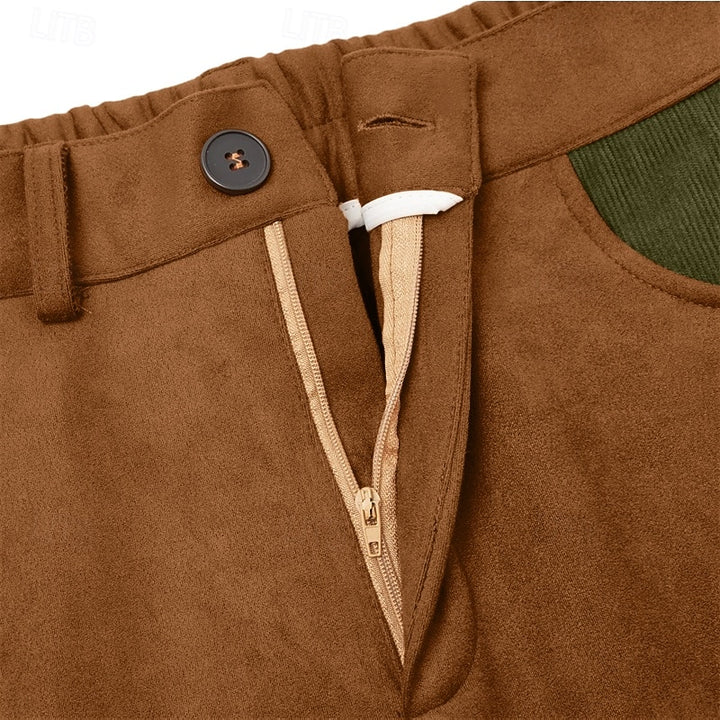 Gerrit | Robuuste Outdoor Broek