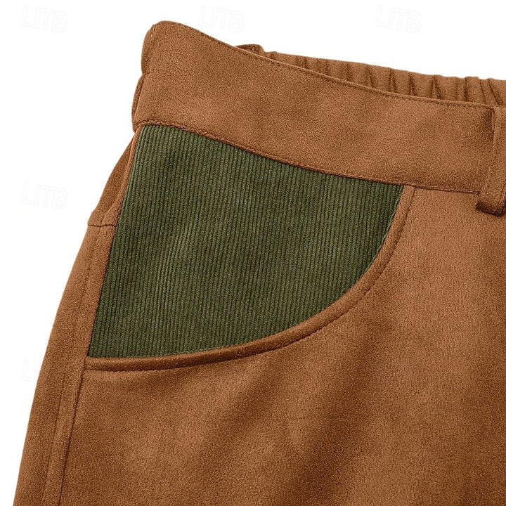 Gerrit | Robuuste Outdoor Broek
