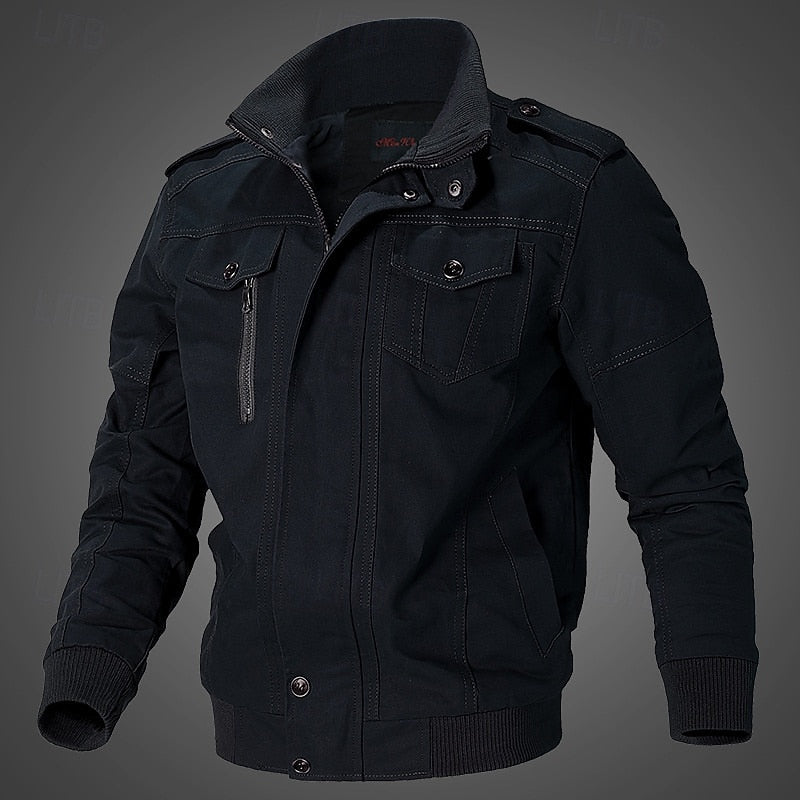 Lambert | Robuuste Outdoorjas