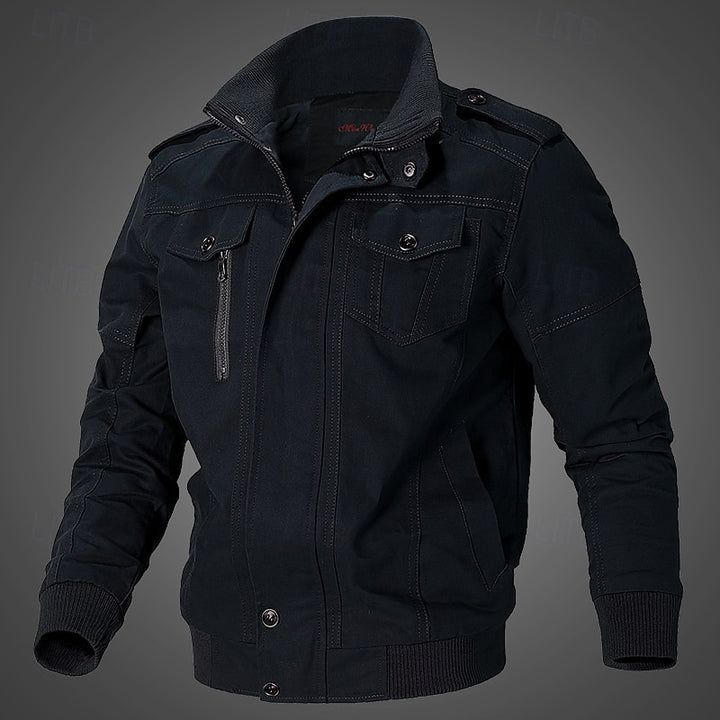 Lambert | Robuuste Outdoorjas
