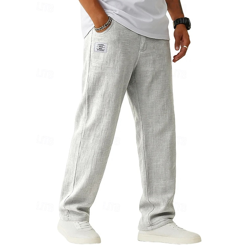 Kees | Ruimvallende Comfortbroek