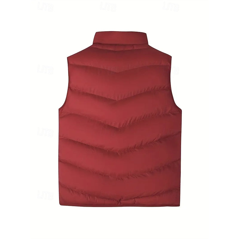 Jens | Gewatteerde Bodywarmer