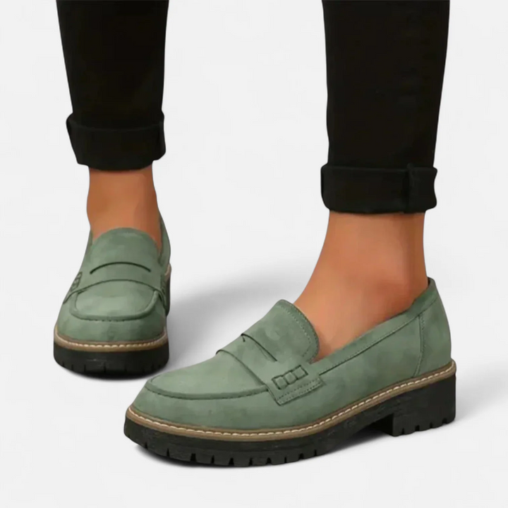 Charlot | Stijlvolle Orthopedische Mocassins