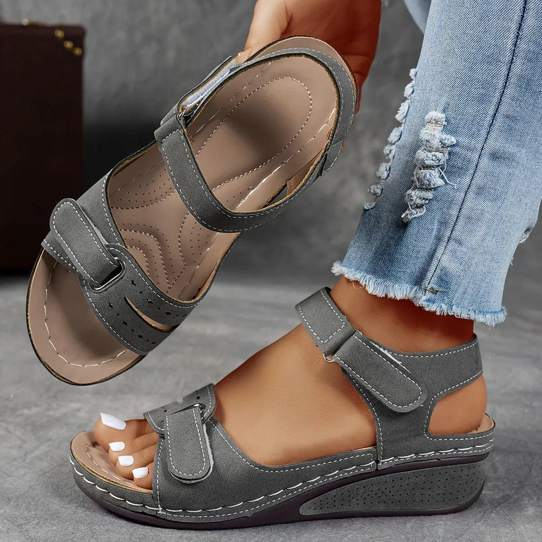 Karlijn | Comfortabele sandalen met verstelbare bandjes