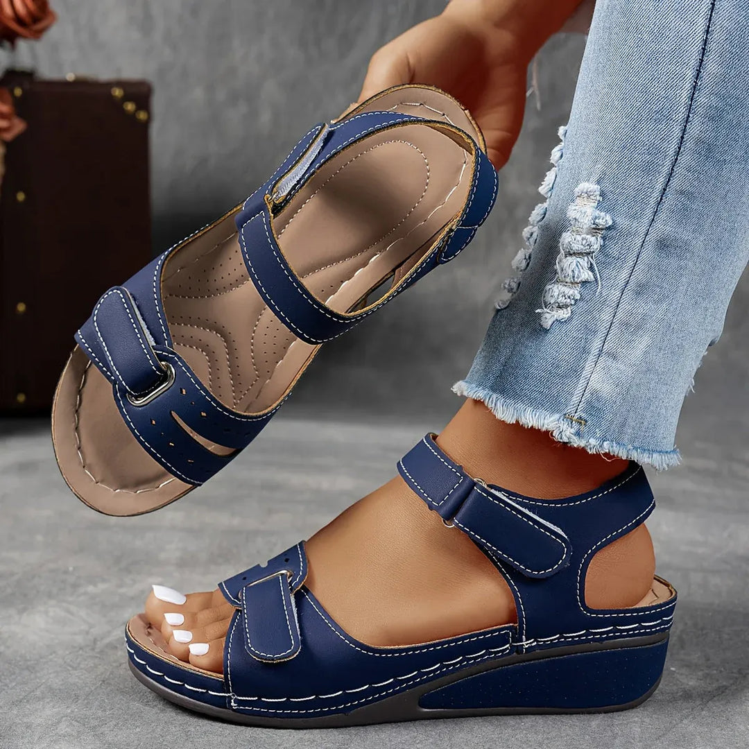 Karlijn | Comfortabele sandalen met verstelbare bandjes