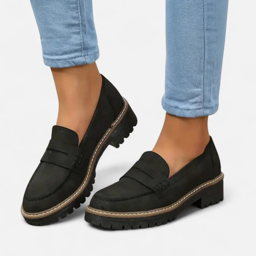 Charlot | Stijlvolle Orthopedische Mocassins