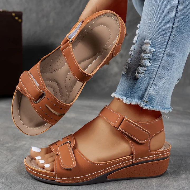 Karlijn | Comfortabele sandalen met verstelbare bandjes