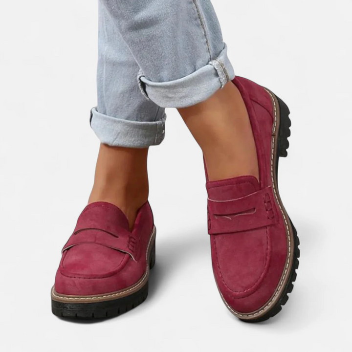 Charlot | Stijlvolle Orthopedische Mocassins