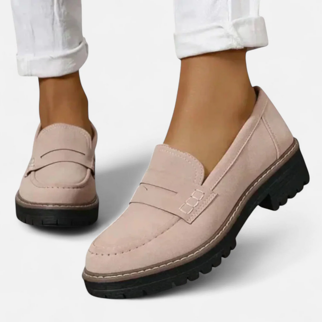 Charlot | Stijlvolle Orthopedische Mocassins