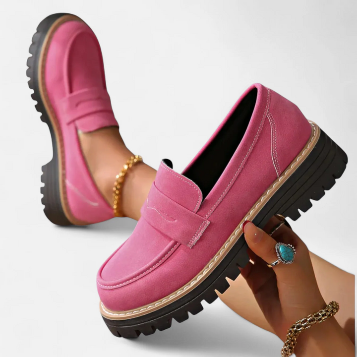 Charlot | Stijlvolle Orthopedische Mocassins