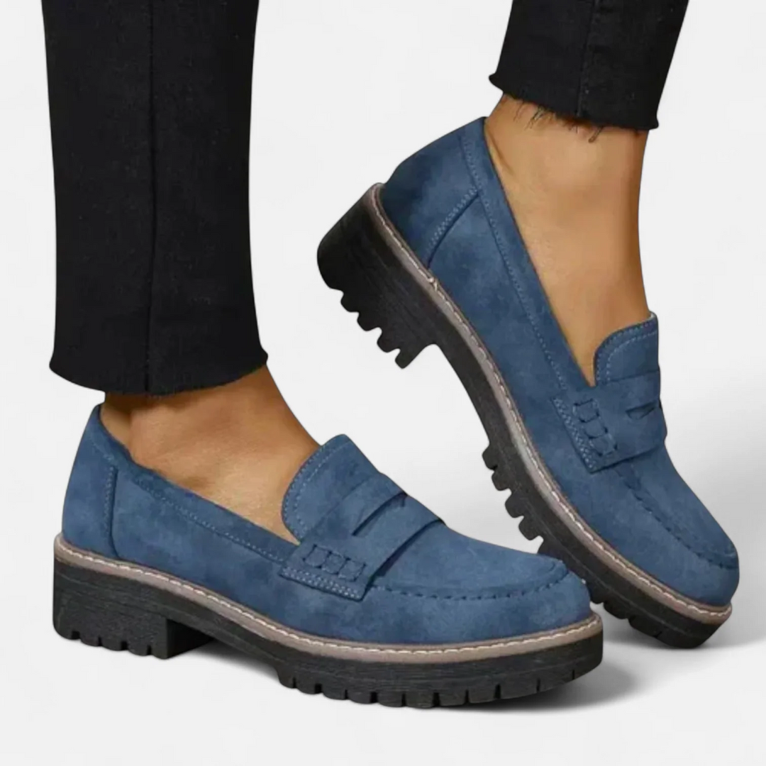 Charlot | Stijlvolle Orthopedische Mocassins