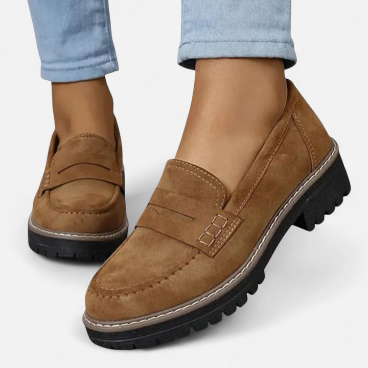 Charlot | Stijlvolle Orthopedische Mocassins