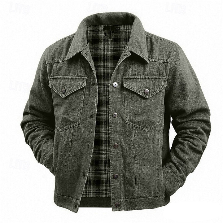 Wout | Robuust Casual Jack
