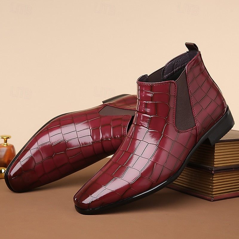 Arno | Elegante Chelsea Boots