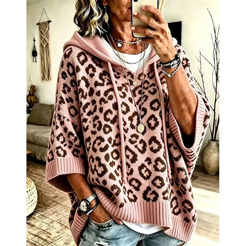 Femmie | Comfortabele Capuchontrui
