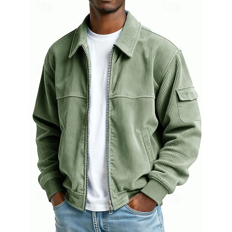 Aldert | Tijdloos Casual Jack