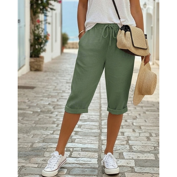 Ingeborg | Luchtige Zomerse Short