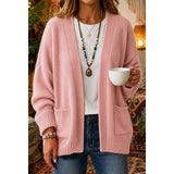 Jannie | Zachtvallend Oversized Vest