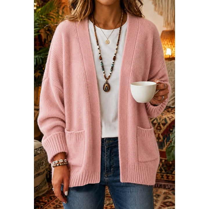 Jannie | Zachtvallend Oversized Vest