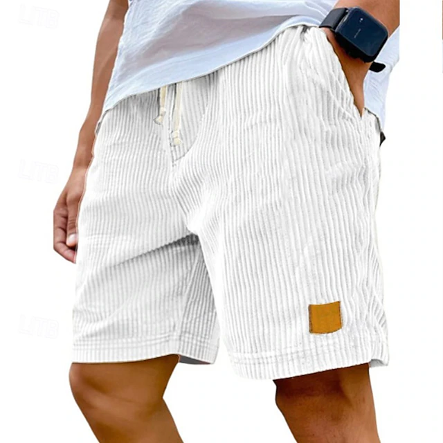 Tijmen | Comfortabele Zomerse Short
