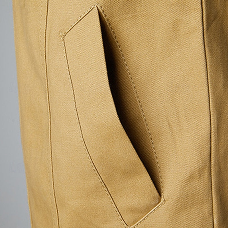 Lambert | Robuuste Outdoorjas