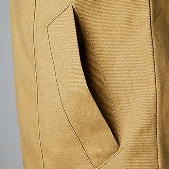 Lambert | Robuuste Outdoorjas