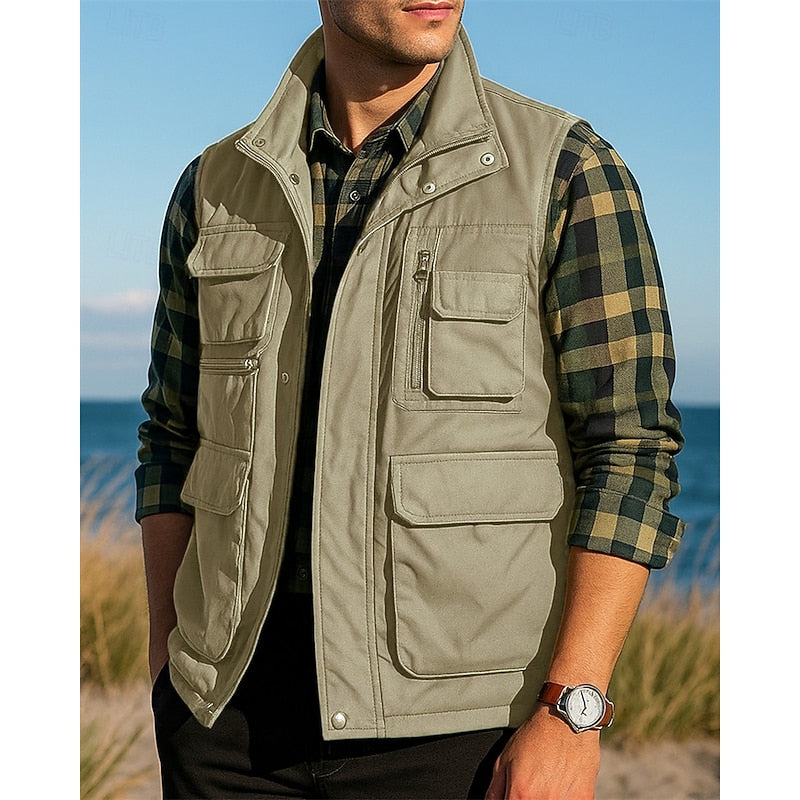 Gerrit | Robuuste Outdoor Bodywarmer
